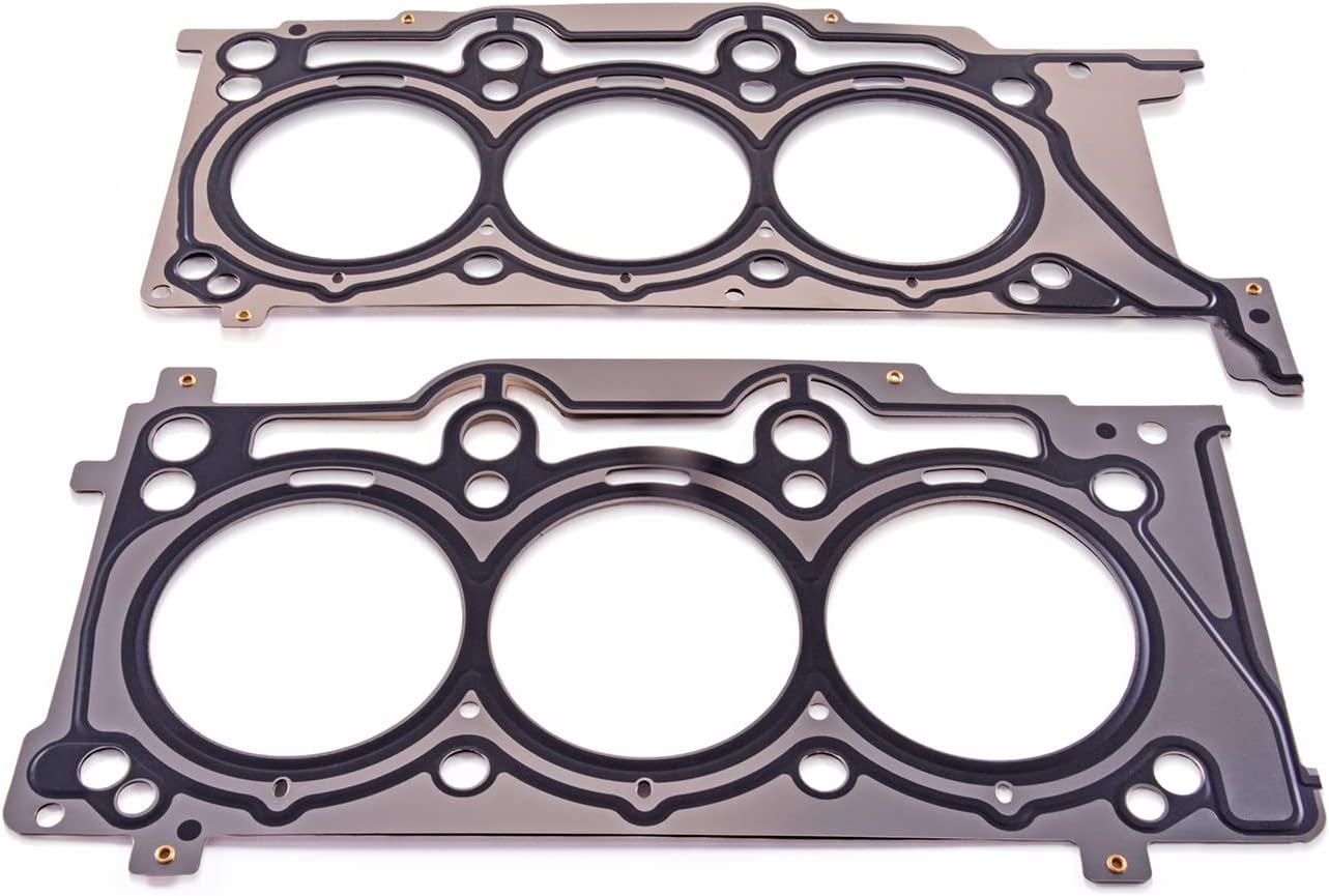 Juego de juntas de cabeza de motor con tornillos HS26541PT Reemplazo para Chrysler 300 2011-2016 Jeep Wrangler Dodge Charger Challenger Ram 1500