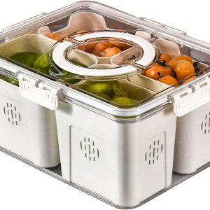 Contenedores de almacenamiento de frutas para refrigerador, organizadores de cocina, contenedor de almacenamiento de verduras de grado alimenticio, Contenedores de almacenamiento de frutas para refrigerador, organizadores de cocina, contenedor de almacenamiento de verduras de grado alimenticio,