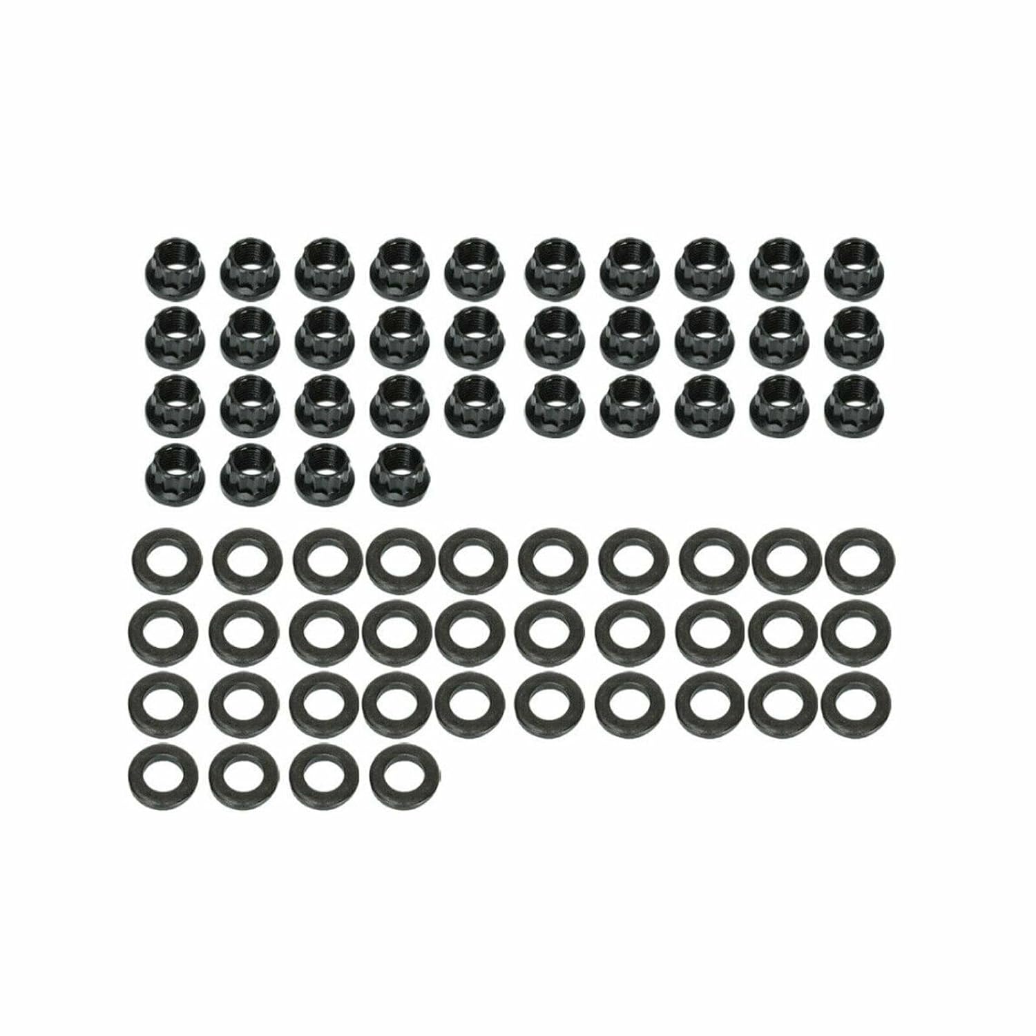 Kit de pernos de culata de repuesto para Chevy Small Block SBC 265 267 283 302 305 307 327 350 383 400 pernos de cabeza PCE279.1001