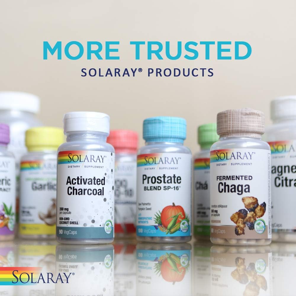 Solaray Propolis Plus – 90 Cápsulas