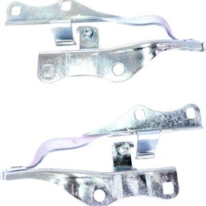 Garage-Pro Juego de bisagras de capó compatible con Infiniti G35 2003-2007, se adapta al Nissan 350Z 2003 al lado del conductor y del pasajero Garage-Pro Juego de bisagras de capó compatible con Infiniti G35 2003-2007, se adapta al Nissan 350Z 2003 al lado del conductor y del pasajero