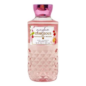 Bath & Body Works Gingham Gorgeous Signature Collection Gel de ducha para mujer, 10 onzas líquidas (Gingham Gorgeous) Bath & Body Works Gingham Gorgeous Signature Collection Gel de ducha para mujer, 10 onzas líquidas (Gingham Gorgeous)