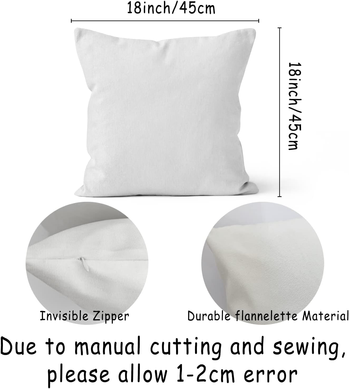 Juego de 2 fundas de almohada decorativas con diseño de sol y sol bohemio para sofá, cama y habitación, decoración bohemia de 18 x 18 pulgadas,
