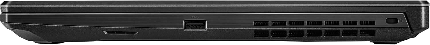 ASUS 2022  TUF Gaming F17  Intel Core i5-11400H de 6 núcleos  NVIDIA GeForce RTX 3050 4GB  DDR4 de 24 GB  SSD de 17.3 pulgadas 1920 x 1800 144 Hz