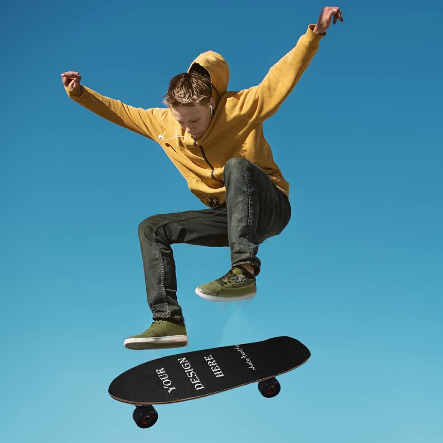 Cinta de agarre personalizada para patineta, cinta de agarre personalizada, cinta de agarre antideslizante para patineta longboard, hoja de papel de
