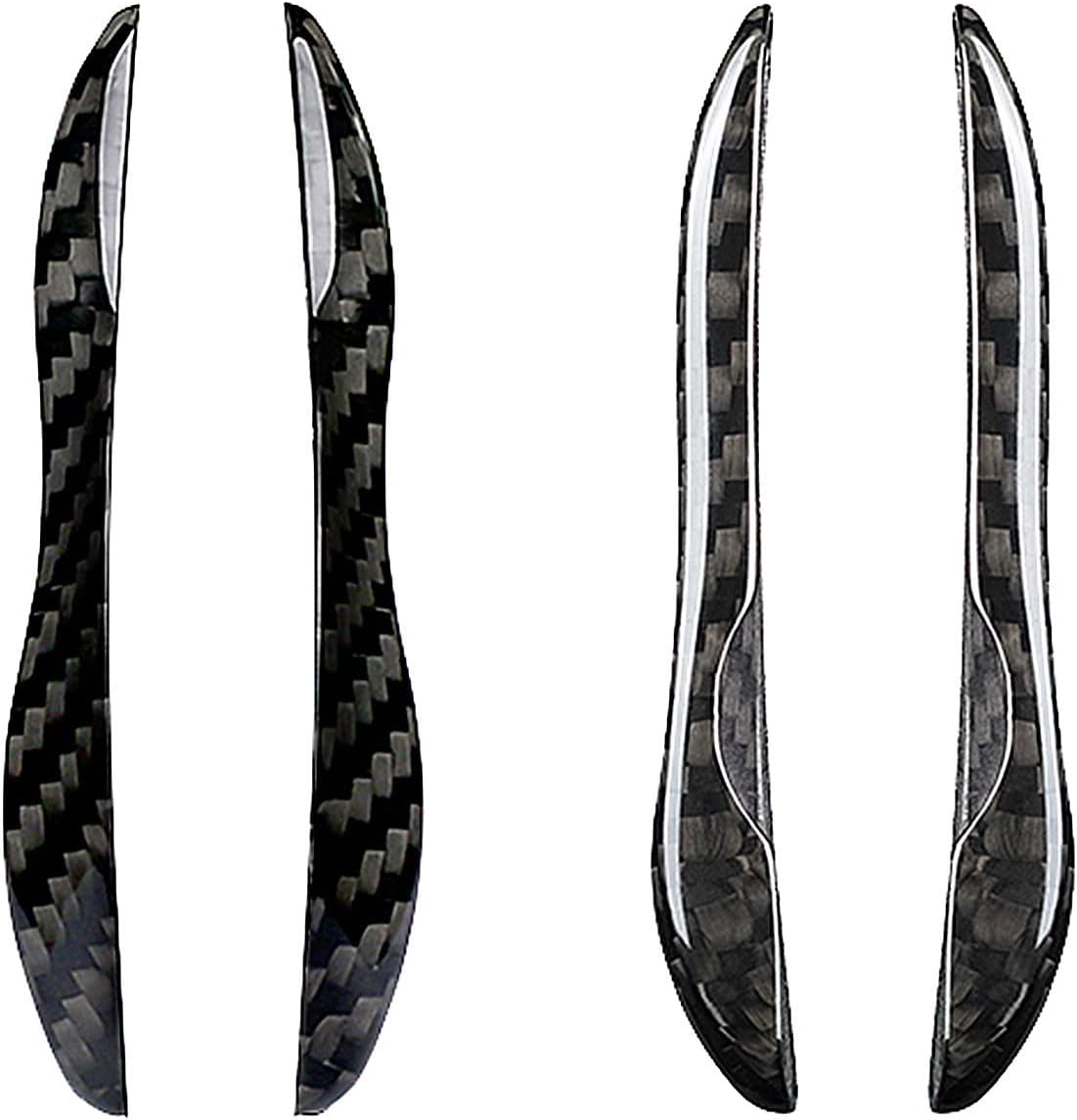 Funda para llavero de fibra de carbono genuina para Porsche 718 911 Carrera 918 Spyder Boxster 981 Cayenne 92A Cayman 981 para Macan para Panamera