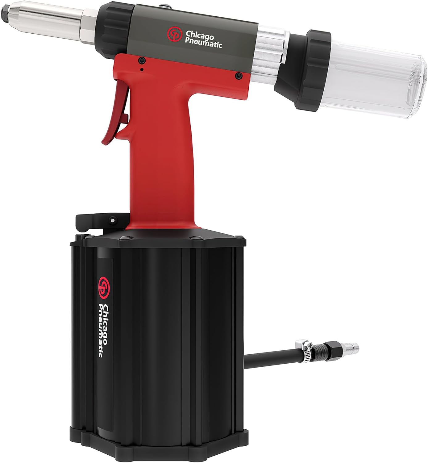 Chicago Pneumatic CP9887 – Remachadora de aire, herramientas mecánicas, construcción, mejoras para el hogar, herramienta de pistola de aire, tipo