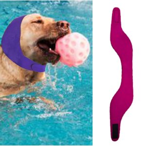 Tapones para gorro de natación para perro, 2 unidades, impermeable, para todo tipo de clima, para bañarse en días lluviosos, natación, protector Tapones para gorro de natación para perro, 2 unidades, impermeable, para todo tipo de clima, para bañarse en días lluviosos, natación, protector