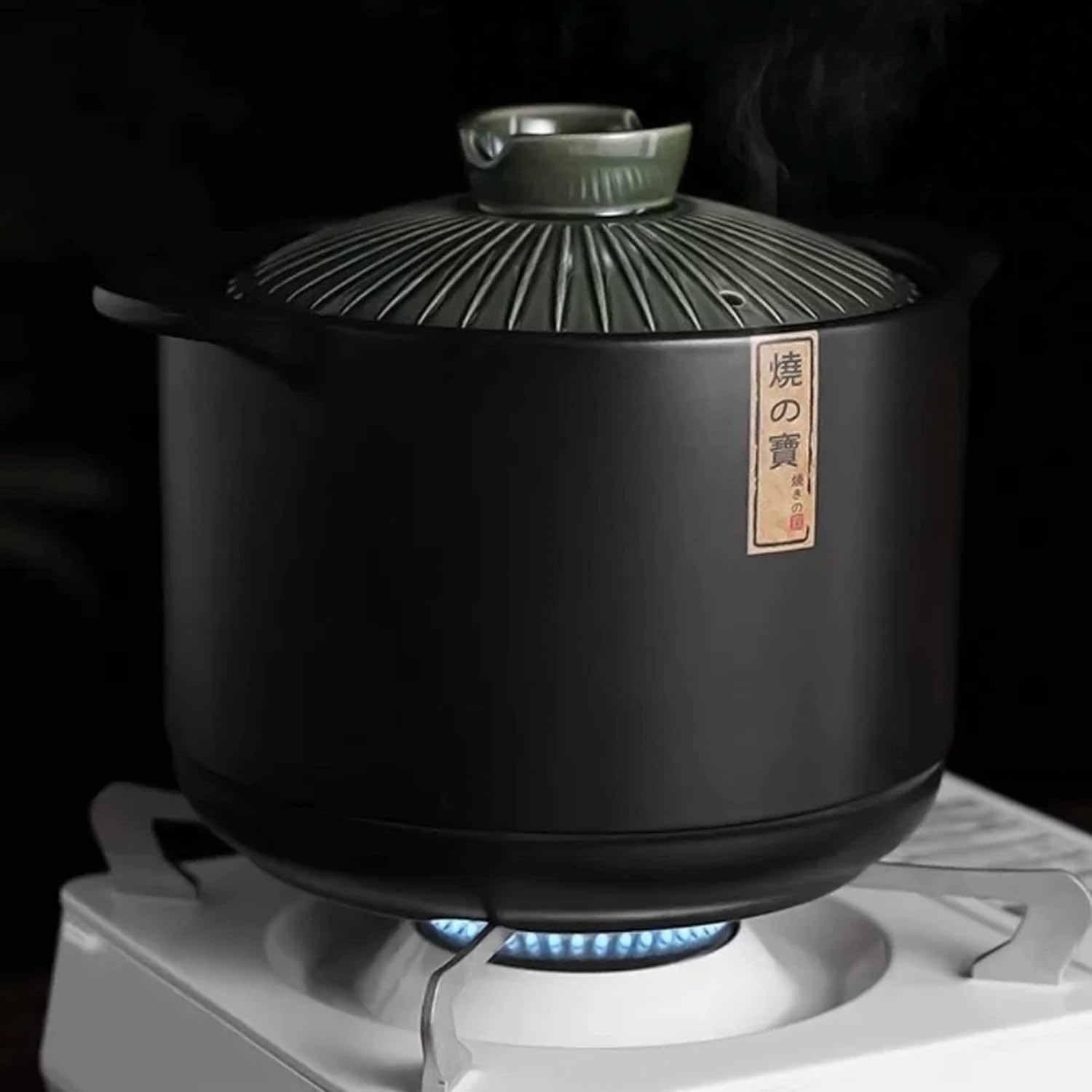Olla de cerámica, olla de barro, olla de barro, olla de loza, donabe japonés, cerámica chinacazuelaolla de barroolla de tierra, olla de cocina, olla