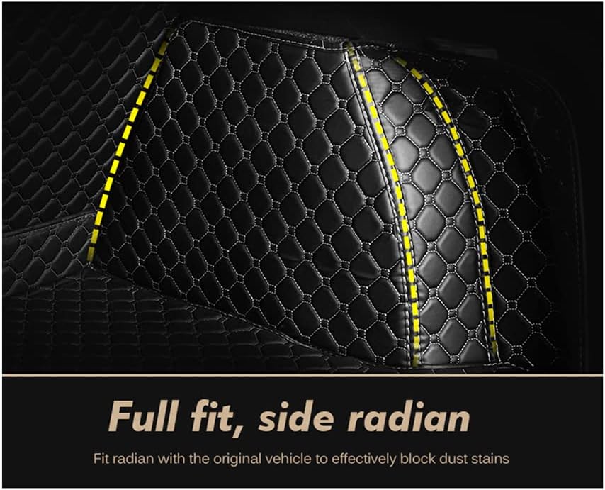 Forro para maletero de automóvil, para Mazda CX-3 2018-2023, antideslizante, impermeable, de cuero, protector de maletero trasero, accesorios de