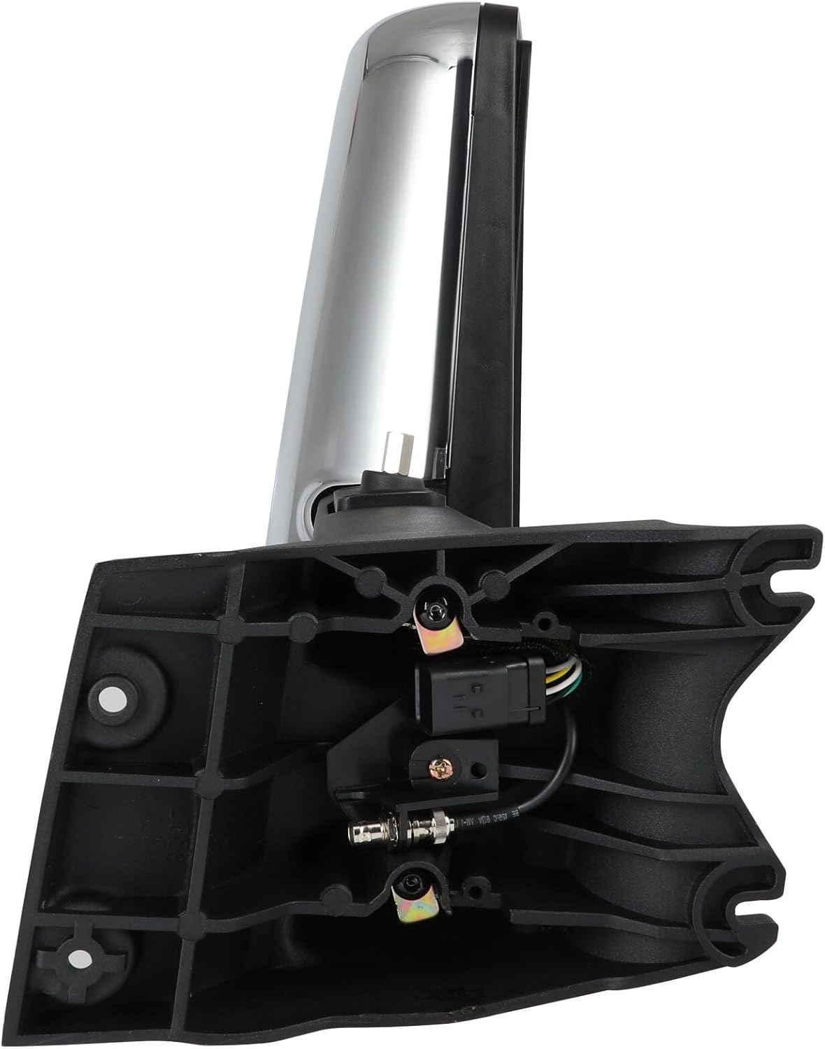 2013-2020 para Kenworth T680 T880, 2013-2020 para camiones W990 Espejo de capó de camión lateral derecho espejo más pequeño