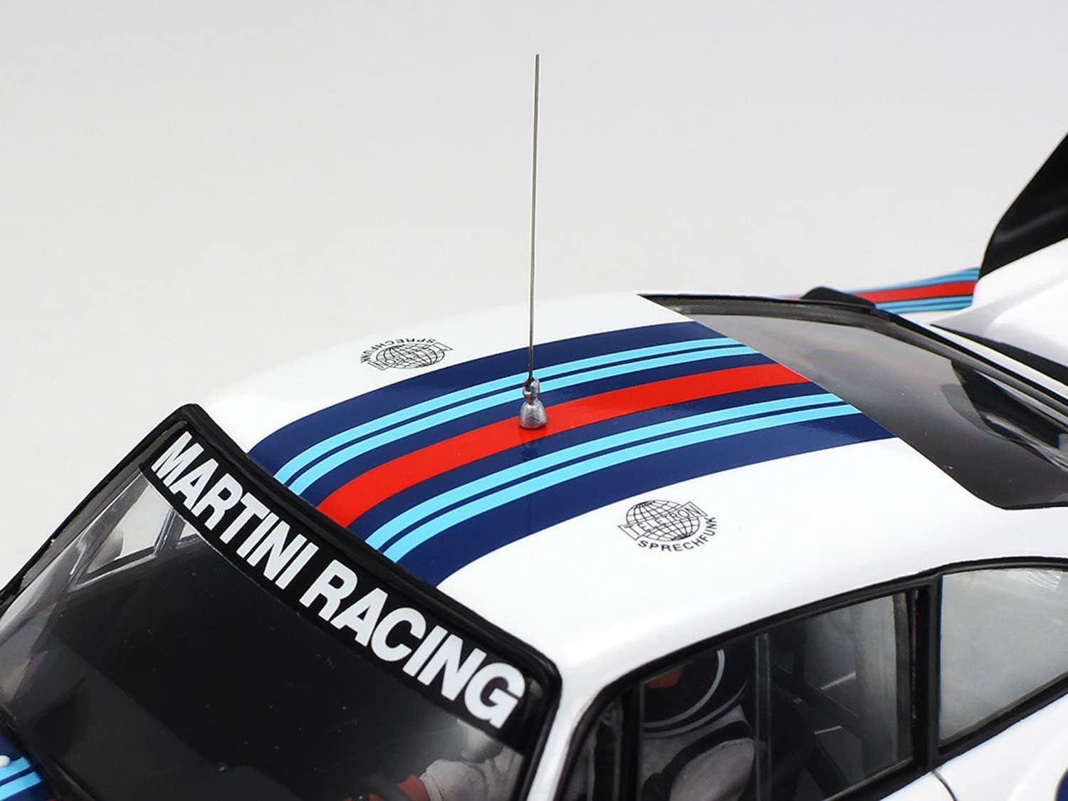 TAMIYA 120 Porsche 935 Martini TAM20070 Plásticos CochesCamiones Otros