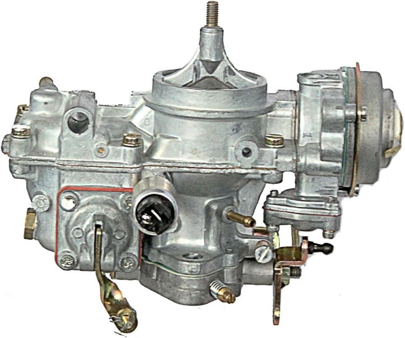 H122-122A CARBURETOR Compatible With VW FUSCA 1600 GASOLINA 114517 L.D