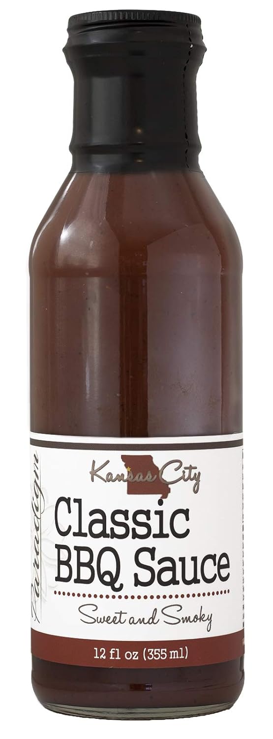 Paradigm Foodworks Salsas y adobos a la parrilla (KC Classic)