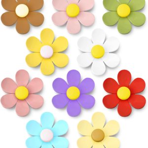 DIFIT Pequeños imanes de nevera de 10 piezas para pizarra blanca DIFIT Pequeños imanes de nevera de 10 piezas para pizarra blanca