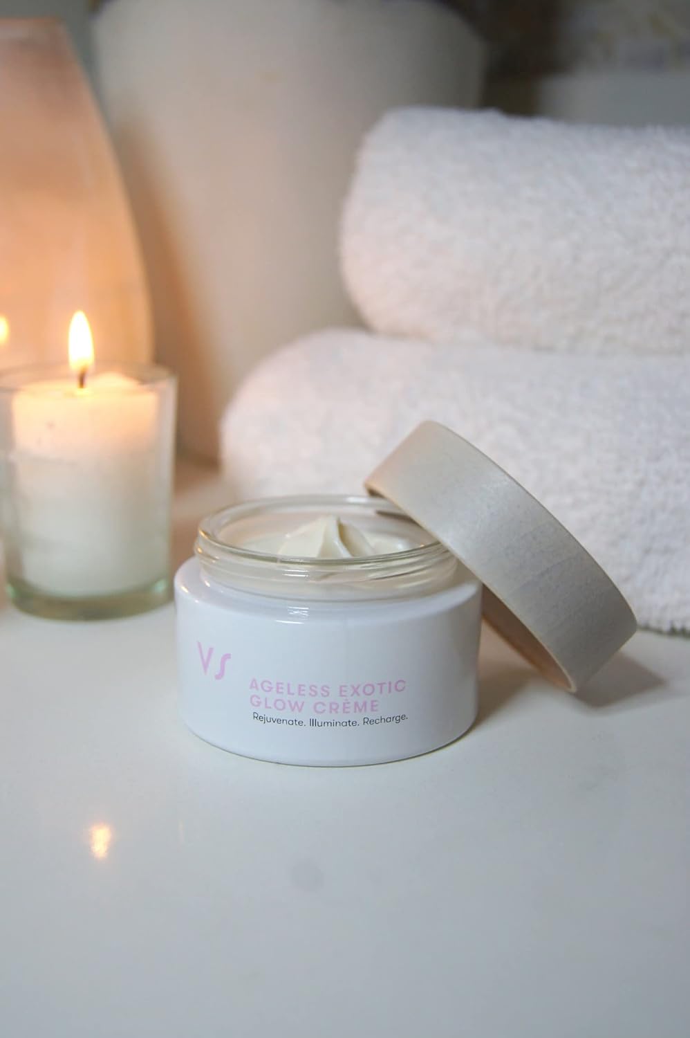 VSOTO Ageless Exotic Glow Creme