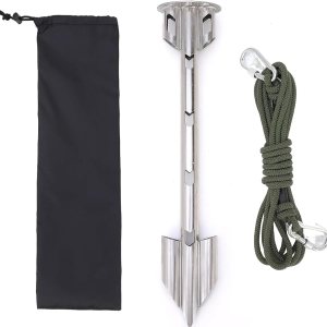 TDZ – Anclaje para barco, ancla de moto acuática, poste de anclaje de aguas poco profundas para PWC, moto acuática, kayak, barco pequeño, ancla PWC, TDZ – Anclaje para barco, ancla de moto acuática, poste de anclaje de aguas poco profundas para PWC, moto acuática, kayak, barco pequeño, ancla PWC,