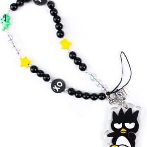 iFace Hello Kitty and Friends – Correa universal con cuentas para teléfono, bonita cadena de muñeca, correa de decoración estética para teléfono iFace Hello Kitty and Friends – Correa universal con cuentas para teléfono, bonita cadena de muñeca, correa de decoración estética para teléfono