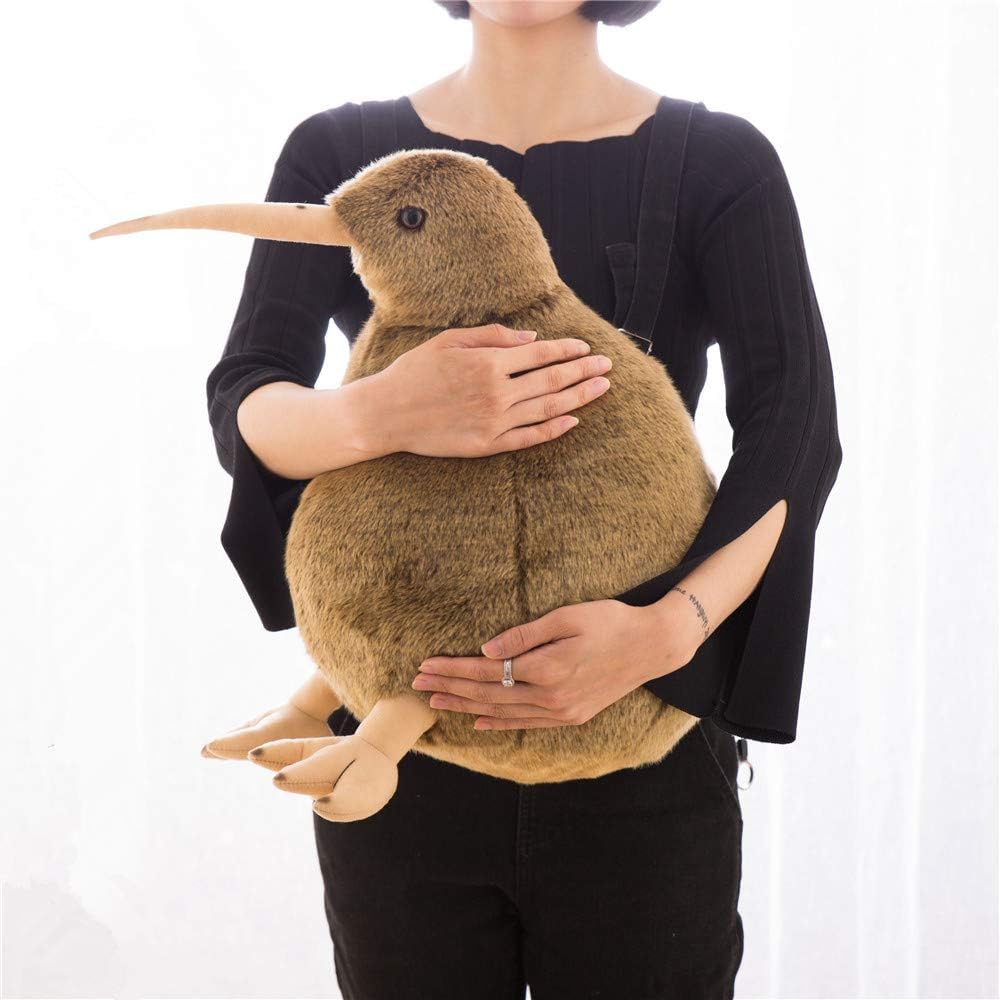 TAMMYFLYFLY Kiwi Bird 20 pulgadas, 19.7 in, juguete de peluche, juguete suave, animal de peluche (19.7 in)
