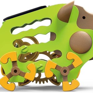 S.T.E.A.M. línea juguetes elenco Kit de jabalí D-I-YSolar Solar S.T.E.A.M. línea juguetes elenco Kit de jabalí D-I-YSolar Solar