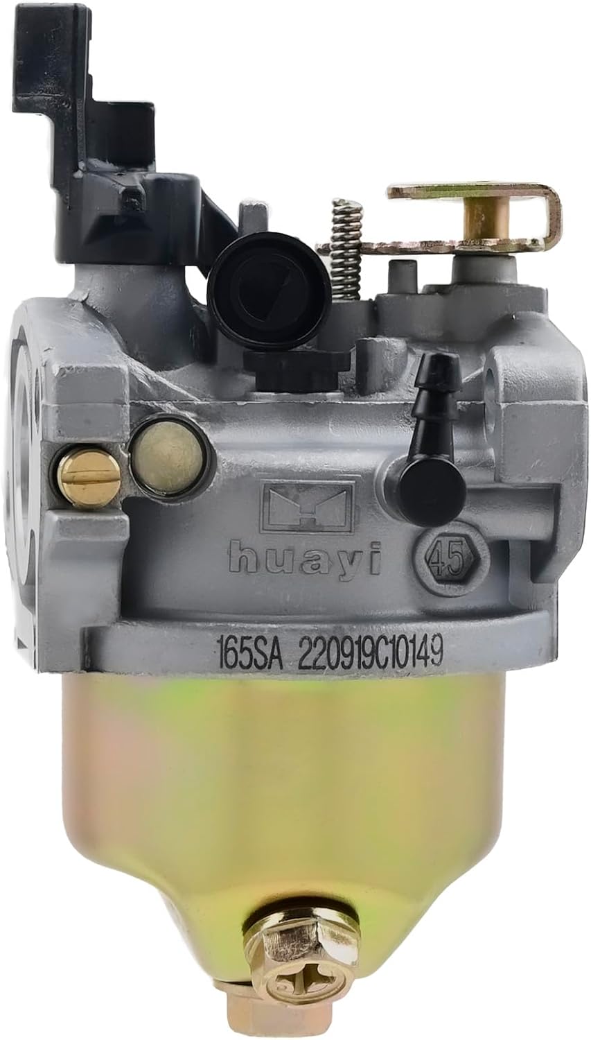 FitBest Carburador 951-10638A con filtro de combustible para bombilla de cebador, reemplaza 951-14026A 951-14027A 951-12705 compatible con soplador