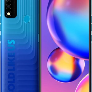 BLU G51S  2022  Batería para todo el día  Desbloqueado  Versión de EE. UU.  322 GB  Azul BLU G51S  2022  Batería para todo el día  Desbloqueado  Versión de EE. UU.  322 GB  Azul