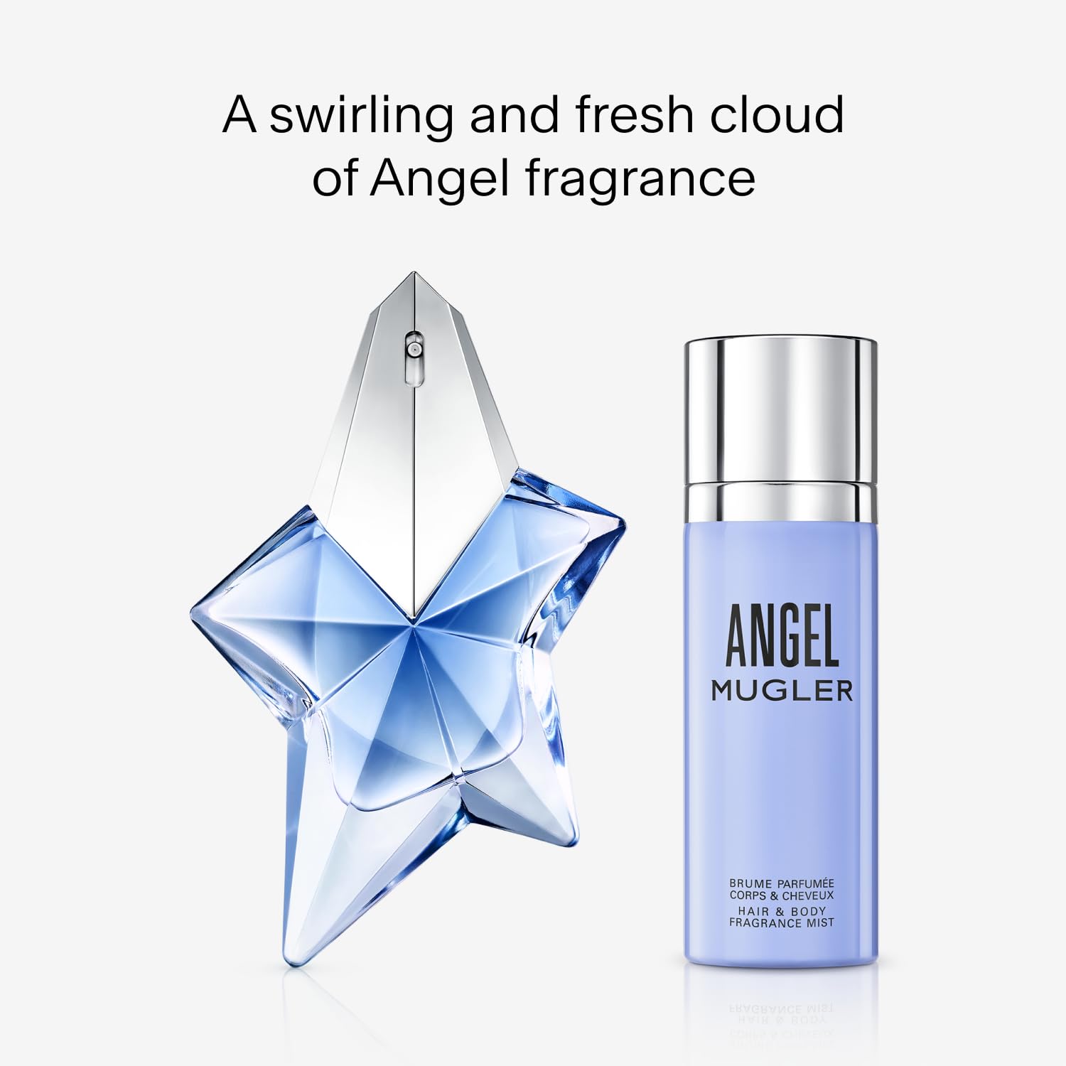 Mugler Hair & Body Mist – Women’s Perfume 3.3 Fl Oz