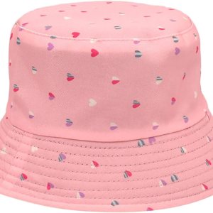 Sombrero de pescador de playa lavado con bordado de corazón, sombrero de verano para viaje, gorra de pescador al aire libre para mujeres, hombres y Sombrero de pescador de playa lavado con bordado de corazón, sombrero de verano para viaje, gorra de pescador al aire libre para mujeres, hombres y