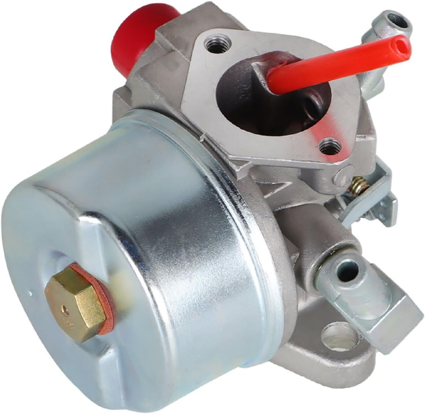 munirater Repuesto de carburador para Tecumseh 640350 640262A 640262 640069 LEV100 LEV105 LEV120 LV195EA LV195XA 6.75 HP Motor para Toro 20016 20017