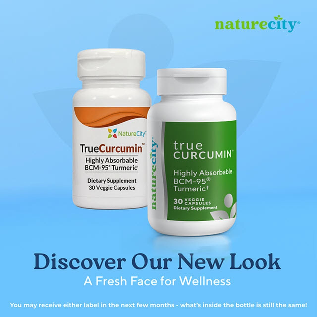 True-Curcumina con 500 mg de curcumina BCM-95 altamente absorbente + aceite esencial de cúrcuma que proporciona hasta 7 veces mejor absorción, apoya