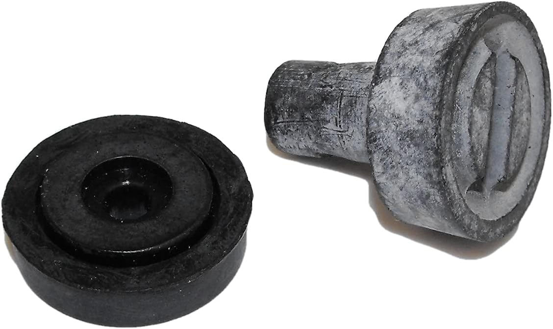 Daisy 25 21 75 80 95 96 98 99 155 Cabeza de émbolo Sellos Sintéticos Pistola BB Air Rifle Seal Junta Pistón Parte