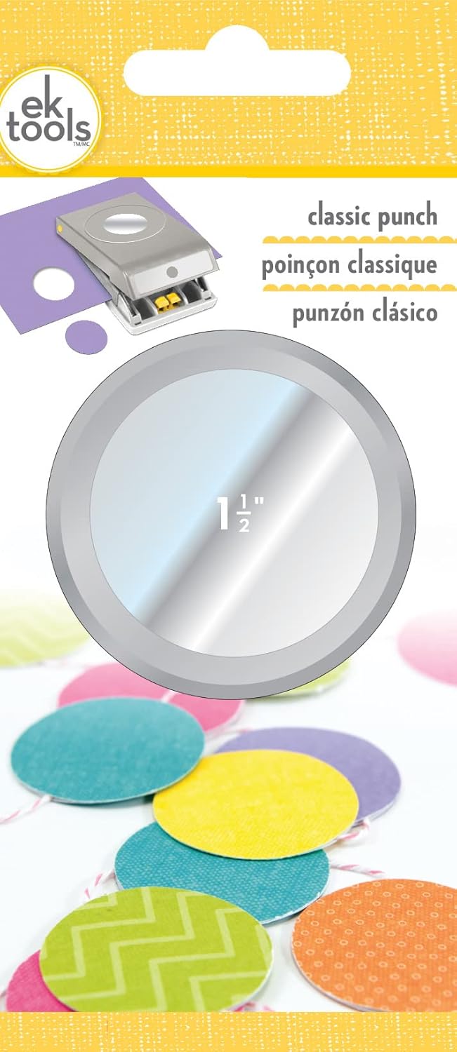 Perforadora circular de EK Tools