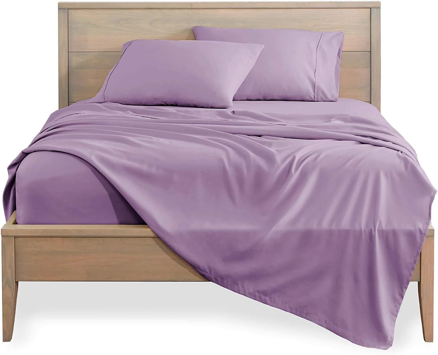 Sábanas de algodón percal de 600 hilos para cama olímpica, tamaño Queen, sábanas de algodón percal, sábanas olímpicas de algodón de bolsillo