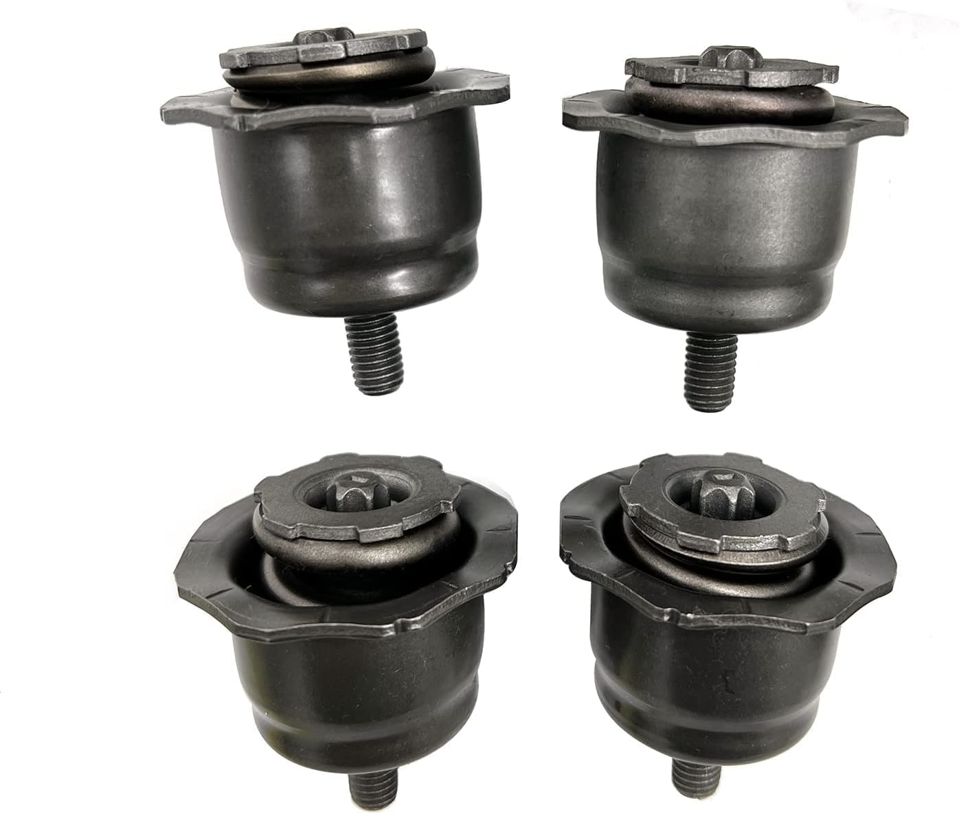 6DCT250 DPS6 Kit de embrague de transmisión automática con rodamientos de horquilla compatible con Ford Focus Fiesta B-MAX y EcoSport 2011 en