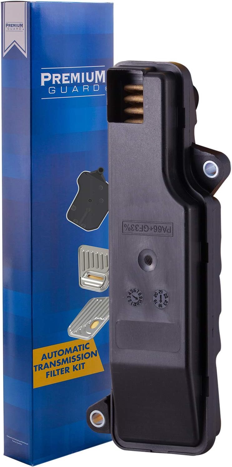 Kit de filtro de transmisión automática PG PT99453  Compatible con Honda CR-V 2019-15, Honda Civic 2021-16, Honda Accord 2022-15