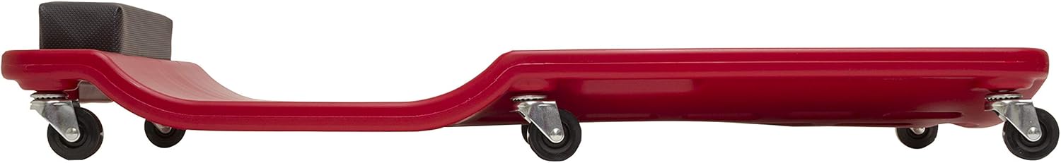 Lisle Enredadera de plástico rojo 92062