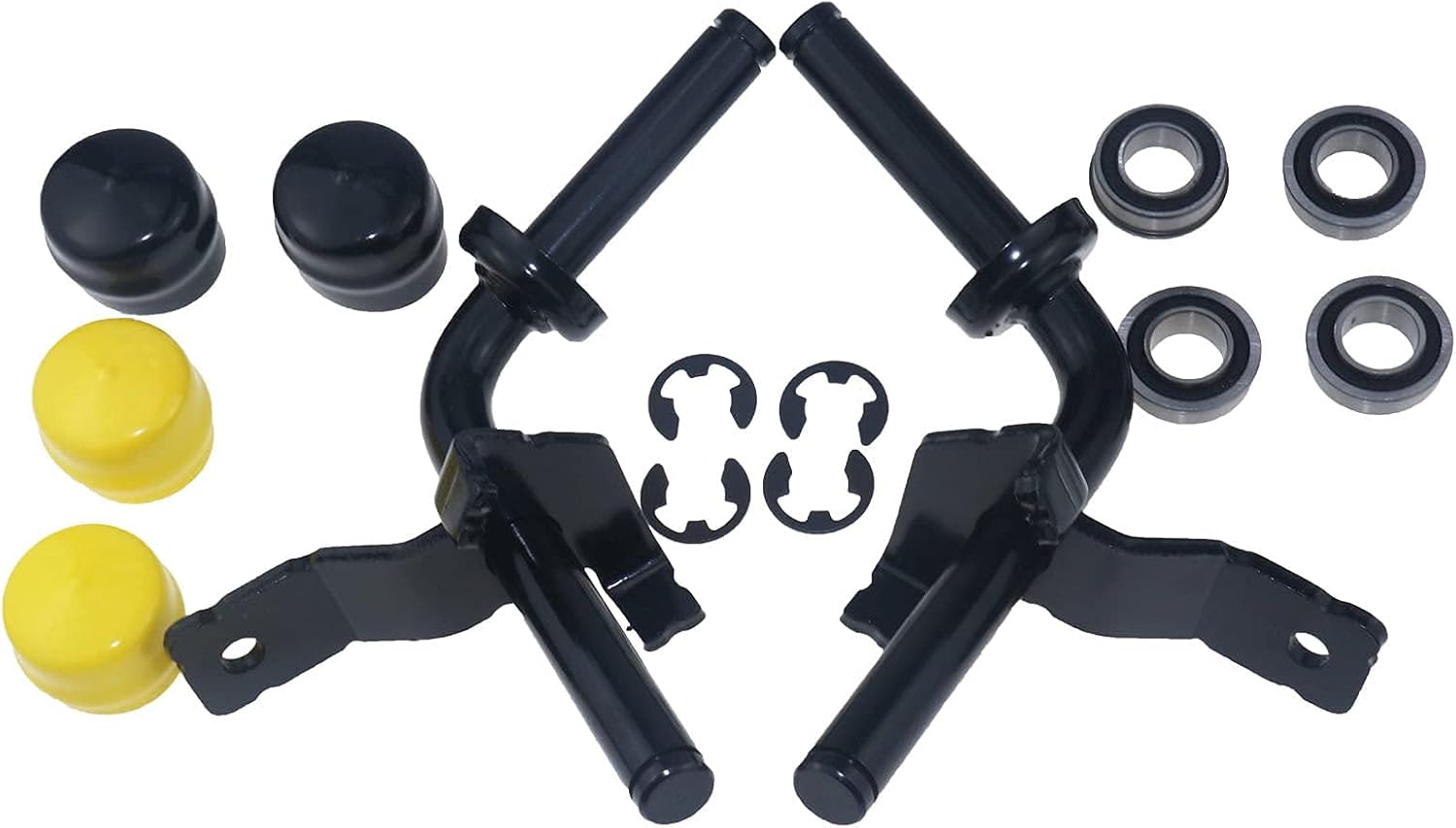Kit de husillo de dirección GY22251BLE GY22252BLE para John Deere LA100 LA105 LA115 LA120 LA125 LA130 LA135 LA140 LA145 LA150 LA165 LA175 D100 D100