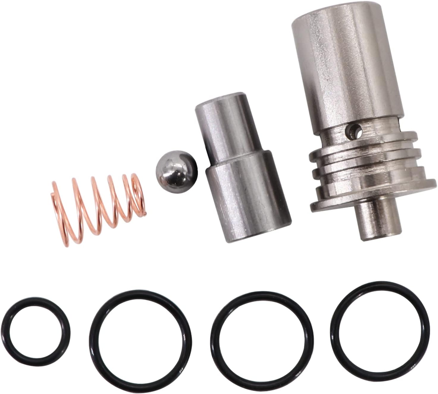 STL010 – Kit de válvula de derivación de flujo enfriador compatible con transmisión G.M 6L80 6L90 2014-up y 8L80 8L90 8L90E 2016 en adelante y 10L90