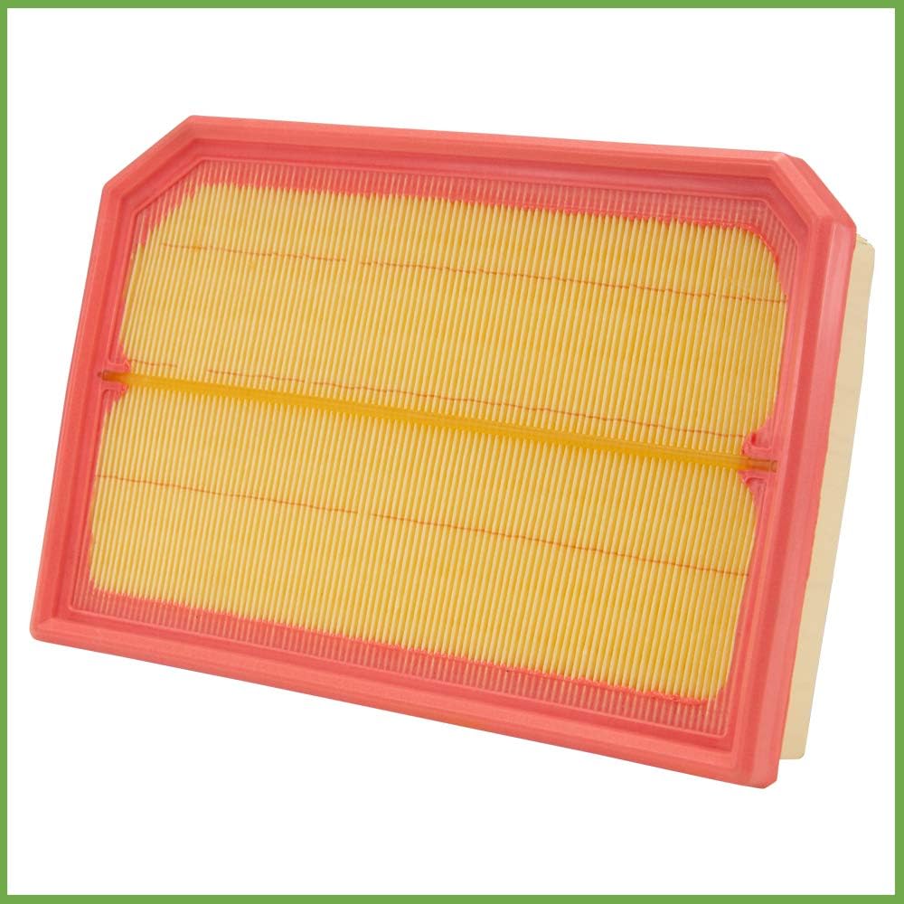 ECOGARD XA11717 Premium Engine Air Filter Fits Mercedes-Benz A220 2.0L 2019-2021, CLA250 2.0L 2020-2021, GLB250 2.0L 2020-2022, CLA35 AMG 2.0L