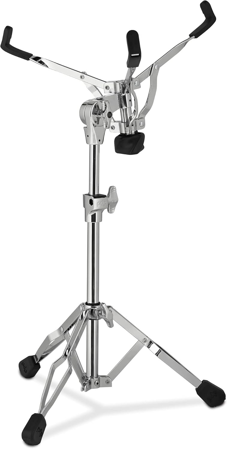 PDP by DW 700 Series Snare Stand – PDSS710 Estabilidad ligera para tambores de caja en varios tamaños