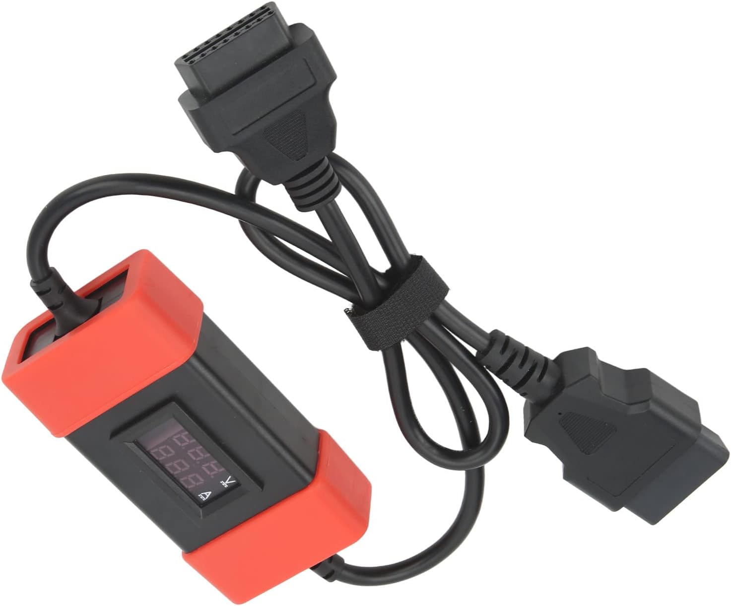 oceanside Cable adaptador de camión resistente 24V a 12V convertidor para lanzamiento X431 Easydiag 3.0 2.0 Golo 3 escáner