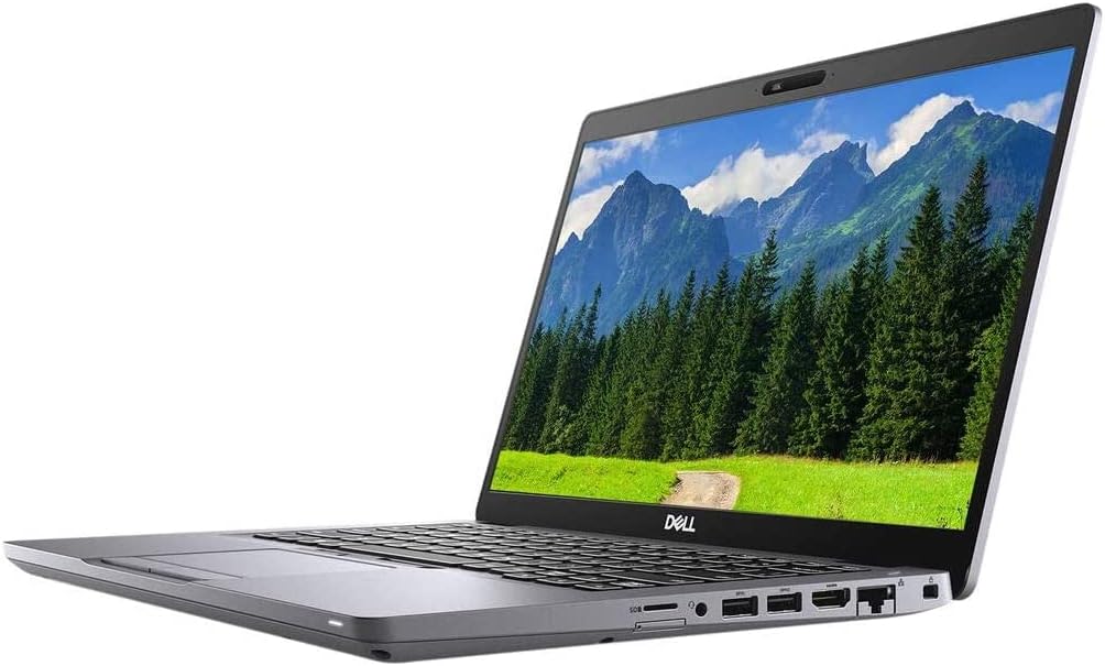 Dell Latitude 5410 FHD Intel Core i7-10610U de 14 pulgadas, 1.8 GHz, 32 GB de RAM, SSD de 1 TB, Windows 11 Pro de 64 bits, CAM (renovado)