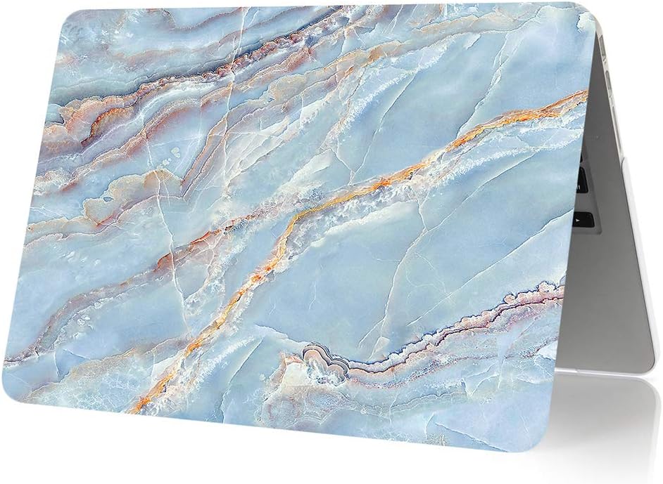 Se7enline Funda compatible con MacBook Pro de 13 pulgadas A1502A1425 2015201420132023, diseño de moda, funda protectora rígida para laptop, funda