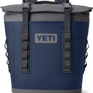 YETI Hopper M Series Mochila enfriadoras de lados suaves con acceso MagShield YETI Hopper M Series Mochila enfriadoras de lados suaves con acceso MagShield