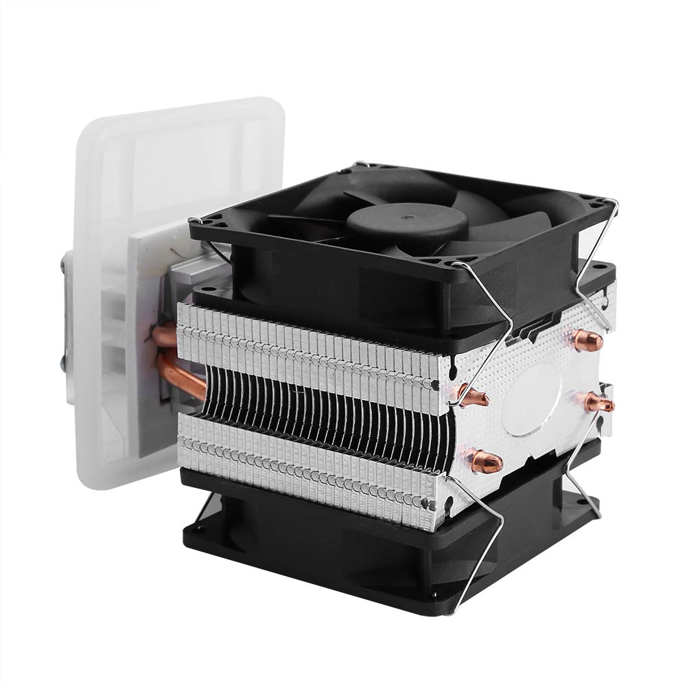 12V Semiconductor Refrigeración Termoeléctrica Peltier Sistema de deshumidificación Enfriador Ventilador Sistema de Enfriamiento Kit