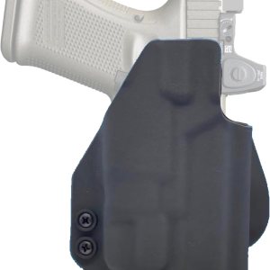 Phalanx OWB Holster  Compatible with Glock 26  Glock 26 MOS with Recover Tactical Rail GR26 with BALDR Mini Phalanx OWB Holster  Compatible with Glock 26  Glock 26 MOS with Recover Tactical Rail GR26 with BALDR Mini