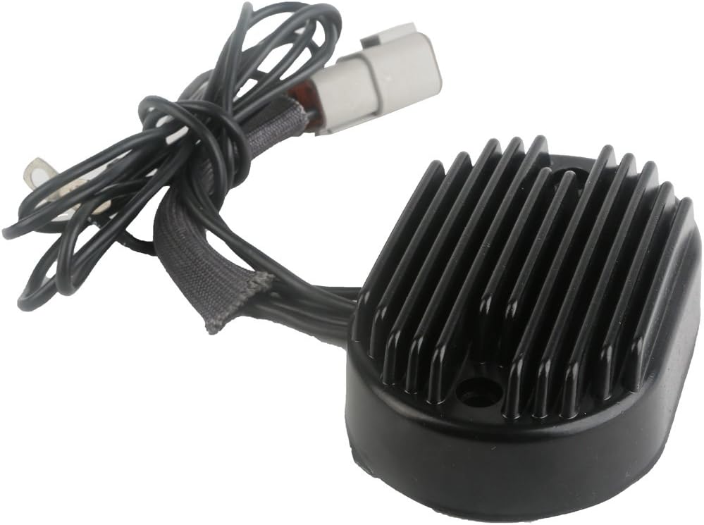 Regulador rectificador de voltaje XMT-MOTO para H-D Dyna 2004-2005 Fatboy 2001-2006