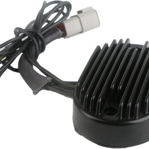 Regulador rectificador de voltaje XMT-MOTO para H-D Dyna 2004-2005 Fatboy 2001-2006 Regulador rectificador de voltaje XMT-MOTO para H-D Dyna 2004-2005 Fatboy 2001-2006