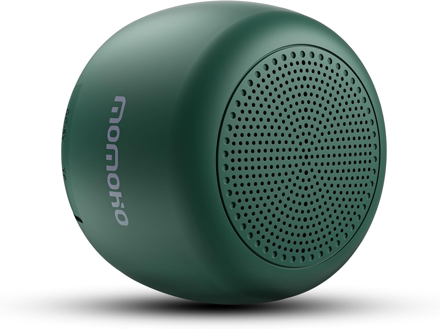 Altavoz Bluetooth portátil inalámbrico, altavoz Bluetooth fuerte, 15 horas de reproducción continua, con ranura para tarjeta TF, micrófono integrado