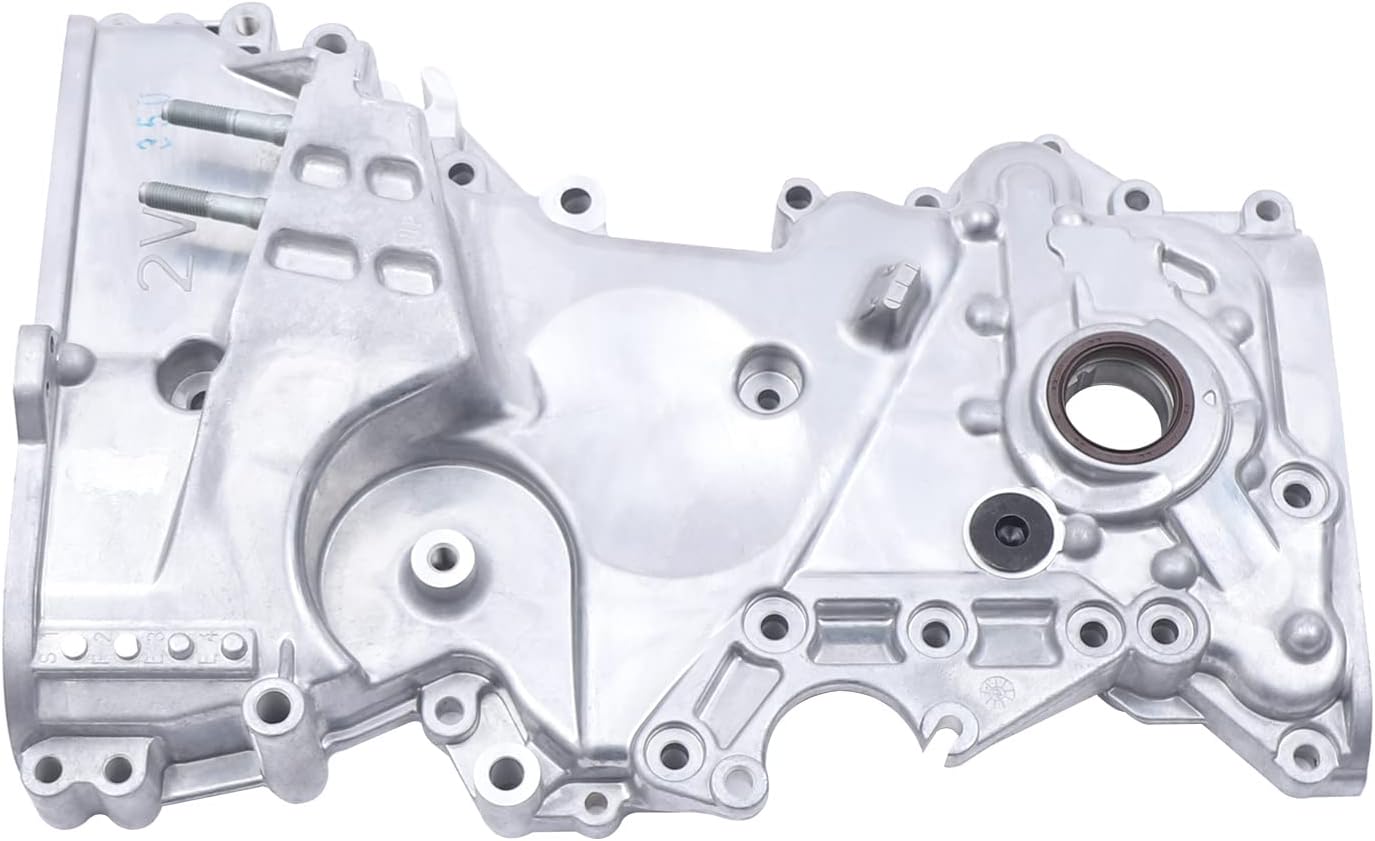 Fetcoi Bomba de aceite para 2011 2012 2013 Hyundai Elantra Coupe Soul 1.8L 2.0L 21350-2E021